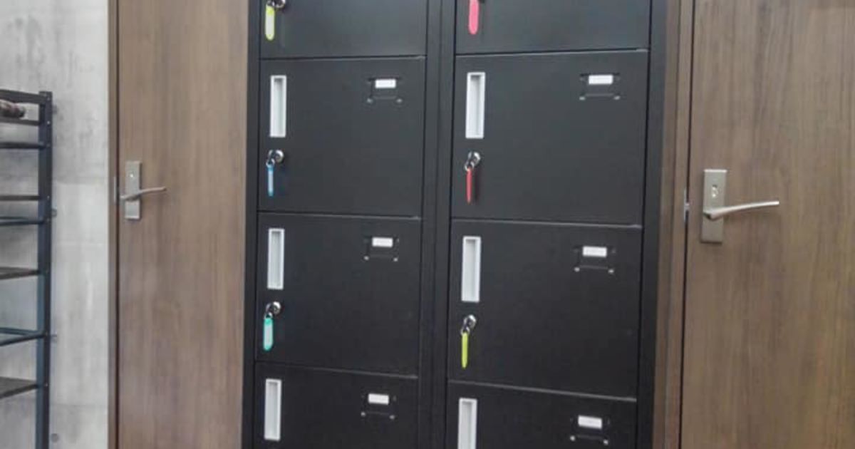 Rental locker